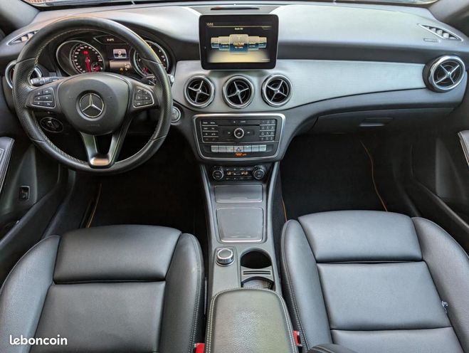 Mercedes Classe GLA Classe 2.2 200 CDI 135 AMG LINE BVA Gris de 2018