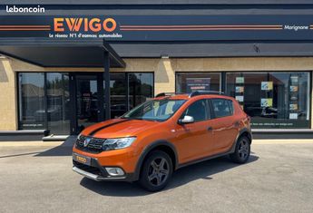 Voir détails -Dacia Sandero STEPWAY 0.9 TCE 90 URBAN à Marignane (13)