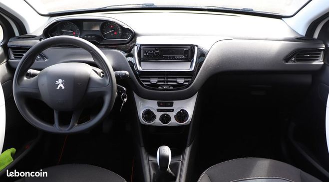 Peugeot 208 GENERATION-I 1.2 PT 70ch LIKE GARANTIE Blanc de 2019