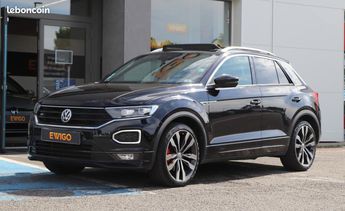  Voir détails -Volkswagen T Roc 2.0 TSI 190ch R-LINE 4MOTION DSG BVA TOI à Jouy-aux-Arches (57)