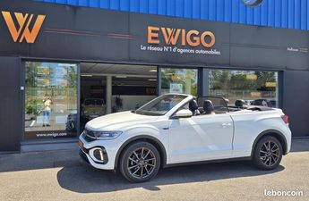  Voir détails -Volkswagen T Roc 1.5 TSI 150ch R-LINE IQ LIGHT-MODE-SIEGE à Rixheim (68)