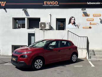  Voir détails -Citroen C3 GENERATION-III 1.2 PURETECH 80 LIVE COUR à Nmes (30)