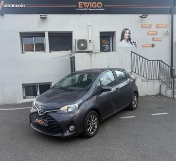  Voir détails -Toyota Yaris 69ch bvm ACTIVE à Nmes (30)