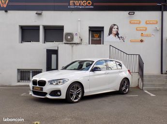  Voir détails -BMW Serie 1 (F20) (2) 120D 190 M SPORT BV6 5P à Nmes (30)