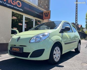  Voir détails -Renault Twingo 1.2 60 AUTHENTIQUE GARANTIE 6 MOIS à Palaiseau (91)