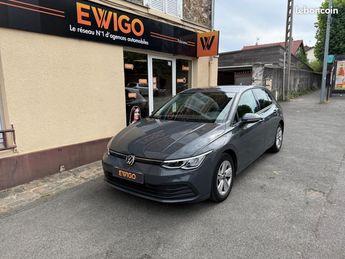  Voir détails -Volkswagen Golf 2.0 TDI 150Ch LIFE 1ST DSG7 à Palaiseau (91)