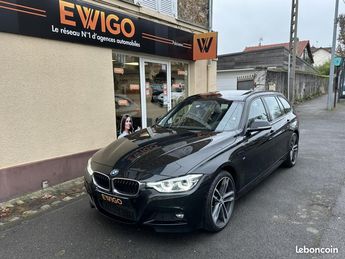  Voir détails -BMW Serie 3 Touring F31 3.0 330 D 260Ch M-SPORT XDRI à Palaiseau (91)