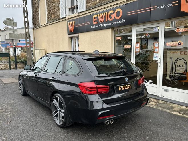 BMW Serie 3 Touring F31 3.0 330 D 260Ch M-SPORT XDRI Noir de 2018