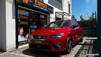  Voir détails -Seat Ibiza 1.5 TSI 150ch FR XCLUSIVE DSG TOIT OUVRA à Pierrelaye (95)