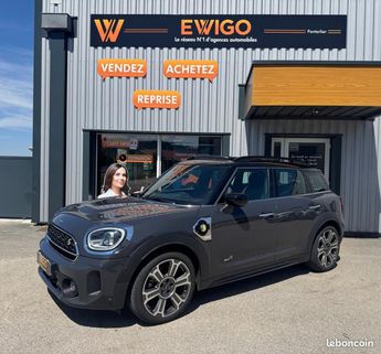  Voir détails -Mini Countryman 1.5 220H 125ch HYBRID PHEV NORTHWOOD BVA à Pontarlier (25)