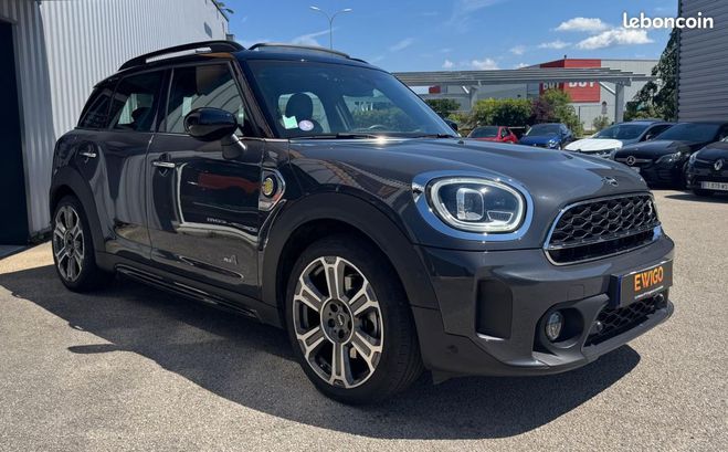 Mini Countryman 1.5 220H 125ch HYBRID PHEV NORTHWOOD BVA Gris de 2020