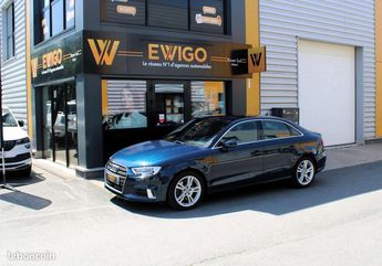 Voir détails -Audi A3 BERLINE 2.0 TDI 150 ch SPORT S-TRONIC +  à Belbeuf (76)