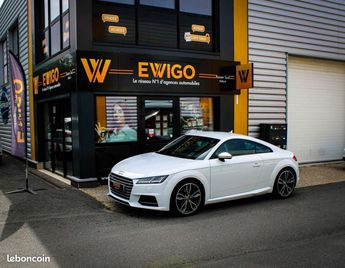  Voir détails -Audi TT S 2.0 TFSI 310 ch QUATTRO S-TRONIC à Belbeuf (76)