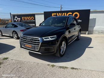  Voir détails -Audi Q5 2.0 40 TDI 190 S-LINE QUATTRO S-TRONIC B à Andrzieux-Bouthon (42)