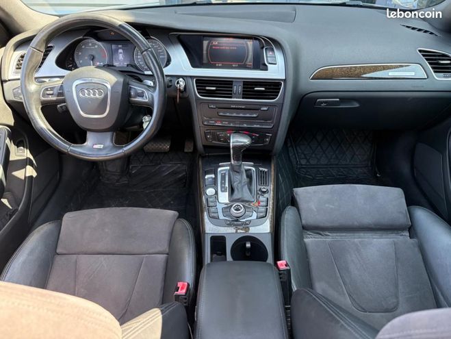 Audi S4 AVANT 3.0 TFSI 333ch S-TRONIC Miltek Toi Autre de 2009