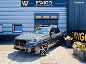  Voir détails -BMW X5 45e 394ch HYBRIDE M-SPORT XDRIVE BVA8 1  à Saint-Priest (69)