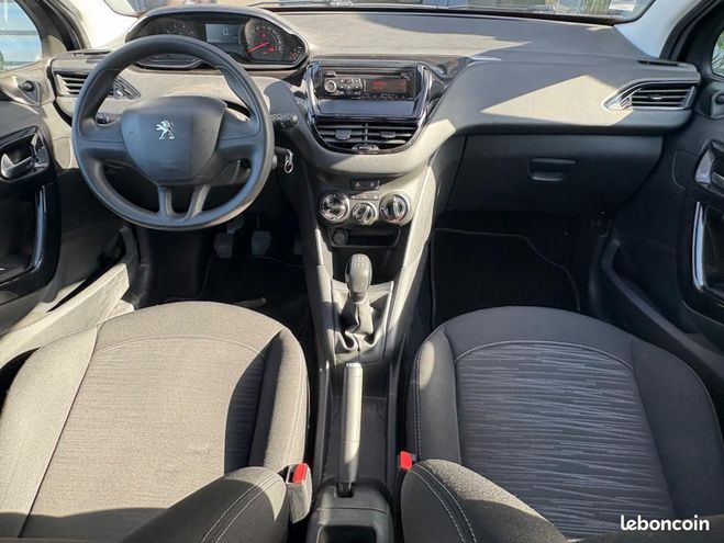 Peugeot 208 1.0 VTI 70ch ACCESS Noir de 2014