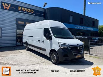  Voir détails -Renault Master VU 2.3 DCI 130ch L4H3- 20M3- CONFORT à Saint-Priest (69)