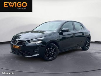  Voir détails -Opel Corsa 1.2 T 100 CH GS-LINE CARPLAY à Toulouse (31)