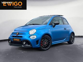  Voir détails -Abarth 500 595 1.4 T 180 CH COMPETIZIONE Couleur Bl à Toulouse (31)