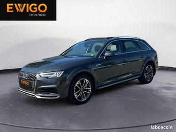  Voir détails -Audi A4 Allroad 3.0 TDI 270 S-LINE PLUS QUATTRO TIPTRONI à Toulouse (31)