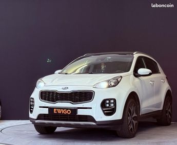  Voir détails -Kia Sportage 1.7L CRDI 140CH 4X2 DCT GT LINE 1ERE MAI à Tours (37)