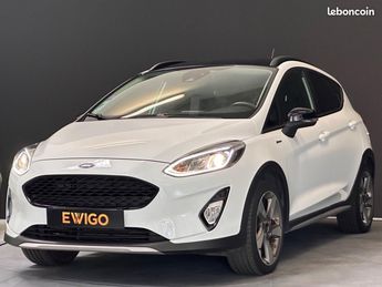  Voir détails -Ford Fiesta 1.0 ECOBOOST 85ch ACTIVE X START-STOP à Tours (37)