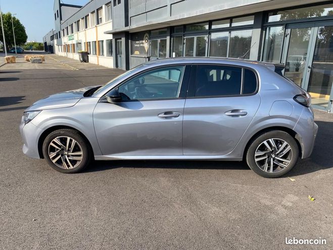 Peugeot 208 GENERATION-II 1.5 BLUEHDI 100 ALLURE Autre de 2022