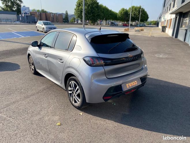 Peugeot 208 GENERATION-II 1.5 BLUEHDI 100 ALLURE Autre de 2022
