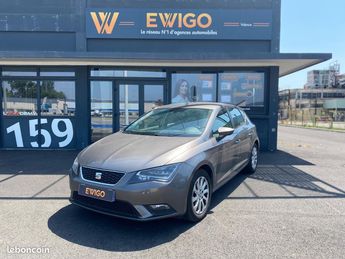  Voir détails -Seat Leon ST 1.6 TDI 110 STYLE BUSINESS START-STOP à Valence (26)
