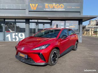  Voir détails -MG MG4 electric 170ch 73ppm 49kwh bva à Valence (26)