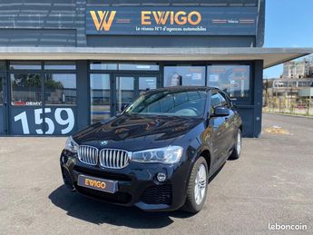  Voir détails -BMW X4 m-sport 3.5 d 313ch xdrive bva à Valence (26)