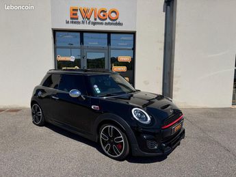  Voir détails -Mini One 2.0 230 JOHN COOPER WORKS BVA à Ampuis (69)