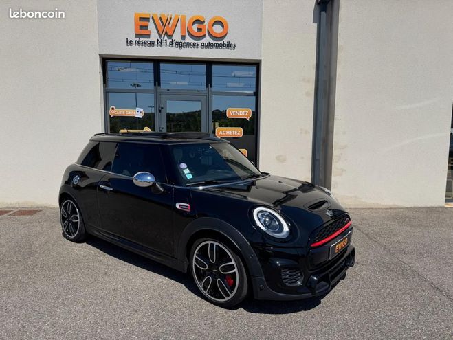 Mini One 2.0 230 JOHN COOPER WORKS BVA Noir de 2017