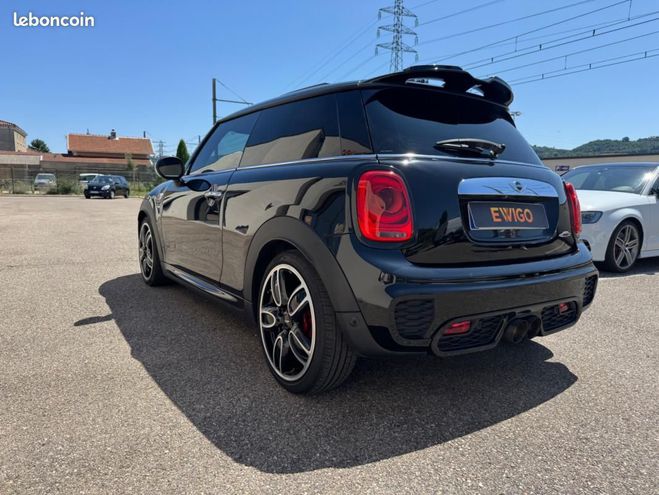 Mini One 2.0 230 JOHN COOPER WORKS BVA Noir de 2017