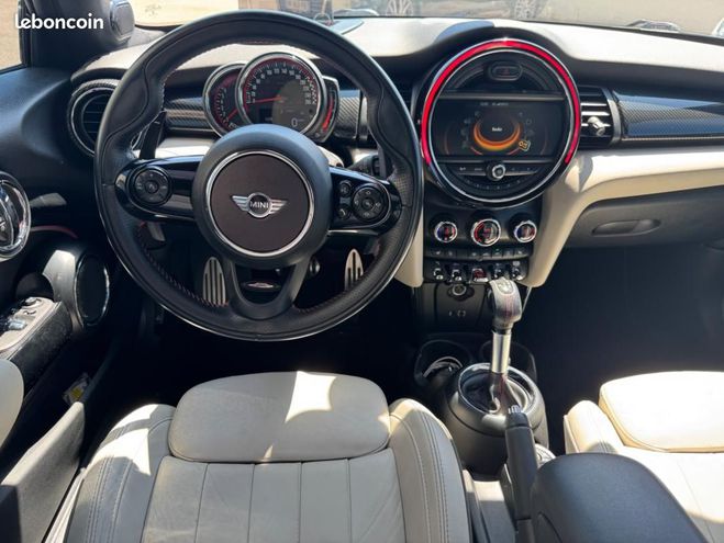 Mini One 2.0 230 JOHN COOPER WORKS BVA Noir de 2017