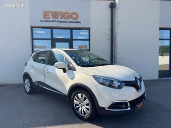  Voir détails -Renault Captur 1.5 DCI 90CH ZEN EDC BVA à Ampuis (69)