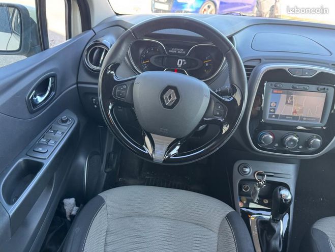 Renault Captur 1.5 DCI 90CH ZEN EDC BVA Beige de 2014