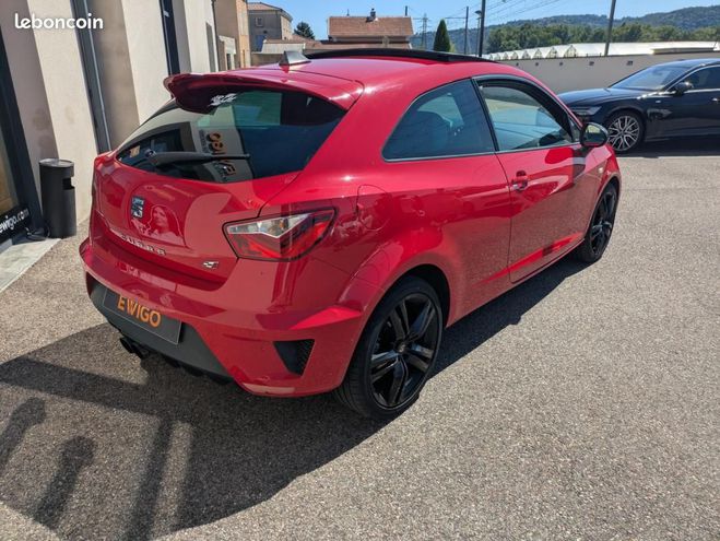 Seat Ibiza SC 1.4 TSI 180 CUPRA DSG BVA Rouge de 2013
