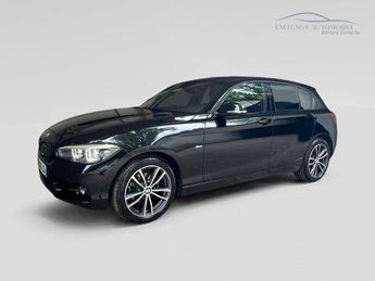  Voir détails -BMW Serie 1 II (F21/F20) 116dA 116ch Sport 5p à Chtenay-Malabry (92)
