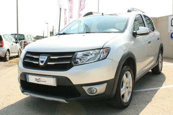  Voir détails -Dacia Sandero 0.9 TCE 90CH STEPWAY PRESTIGE EURO6 à Vestric-et-Candiac (30)