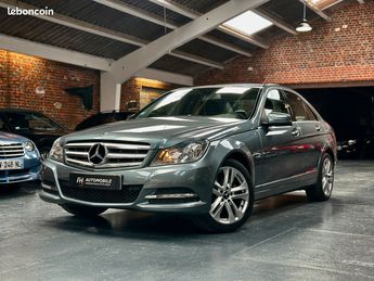  Voir détails -Mercedes Classe C C180 Historique d?entretien complet Etat à Halluin (59)