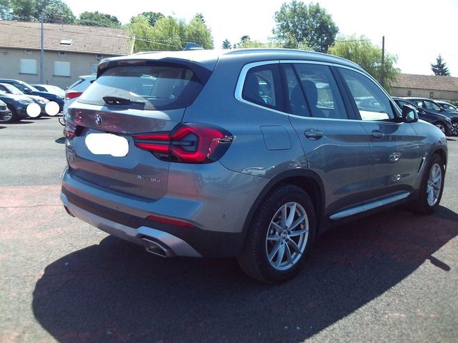 BMW X3 SDRIVE18D 150CH XLINE BOITE AUTO 8 Gris Metal Un Peu Fo de 2023
