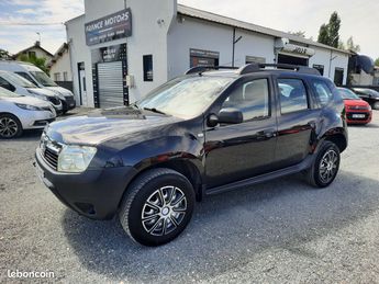  Voir détails -Dacia Duster Ambiance 134150KMS TRES BON ETAT KIT DIS à Michery (89)
