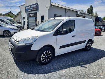  Voir détails -Citroen Berlingo FOURGON Business 3 PLACES GPS TRES BON E à Michery (89)