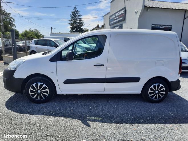 Citroen Berlingo FOURGON Business 3 PLACES GPS TRES BON E Blanc de 2018