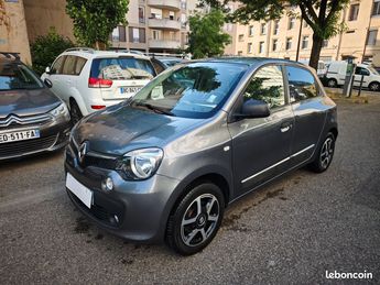  Voir détails -Renault Twingo III 0.9 TCe 90ch energy Intens à Grenoble (38)