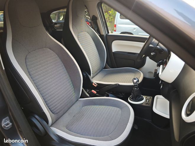 Renault Twingo III 0.9 TCe 90ch energy Intens Gris de 2018