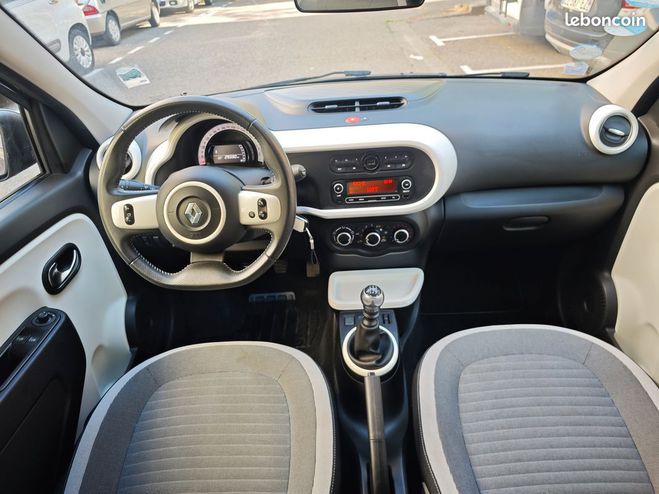 Renault Twingo III 0.9 TCe 90ch energy Intens Gris de 2018