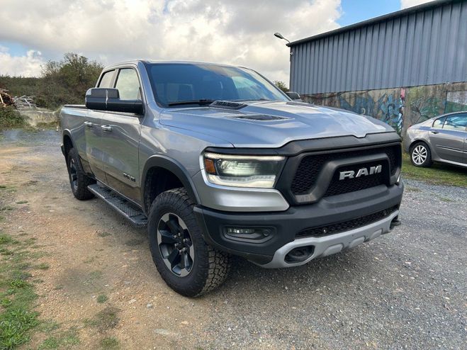 Dodge Ram 1500 5,7L V8 395 REBEL - 39900 TTC  de 2019